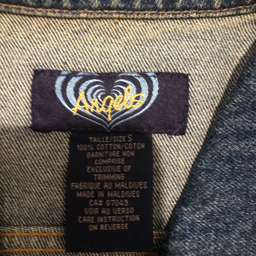 Jean jacket - Picture 2 of 2